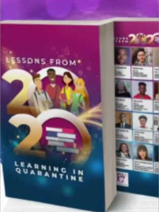 “Lessons From 2020 - Learning in Quarantine”